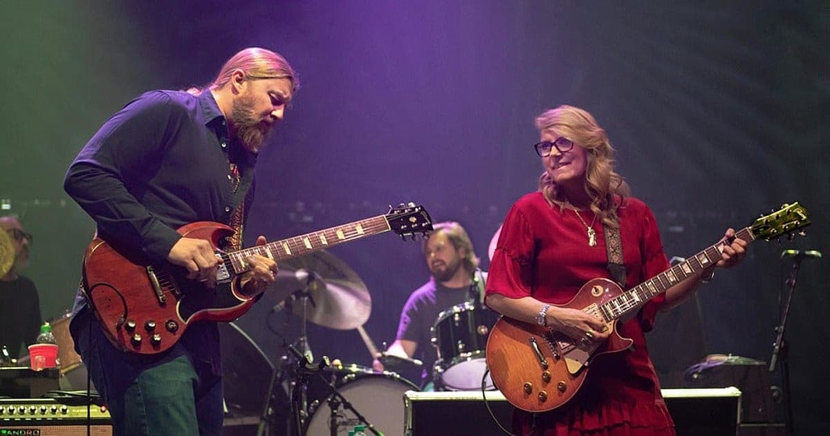 Tedeschi Trucks Band