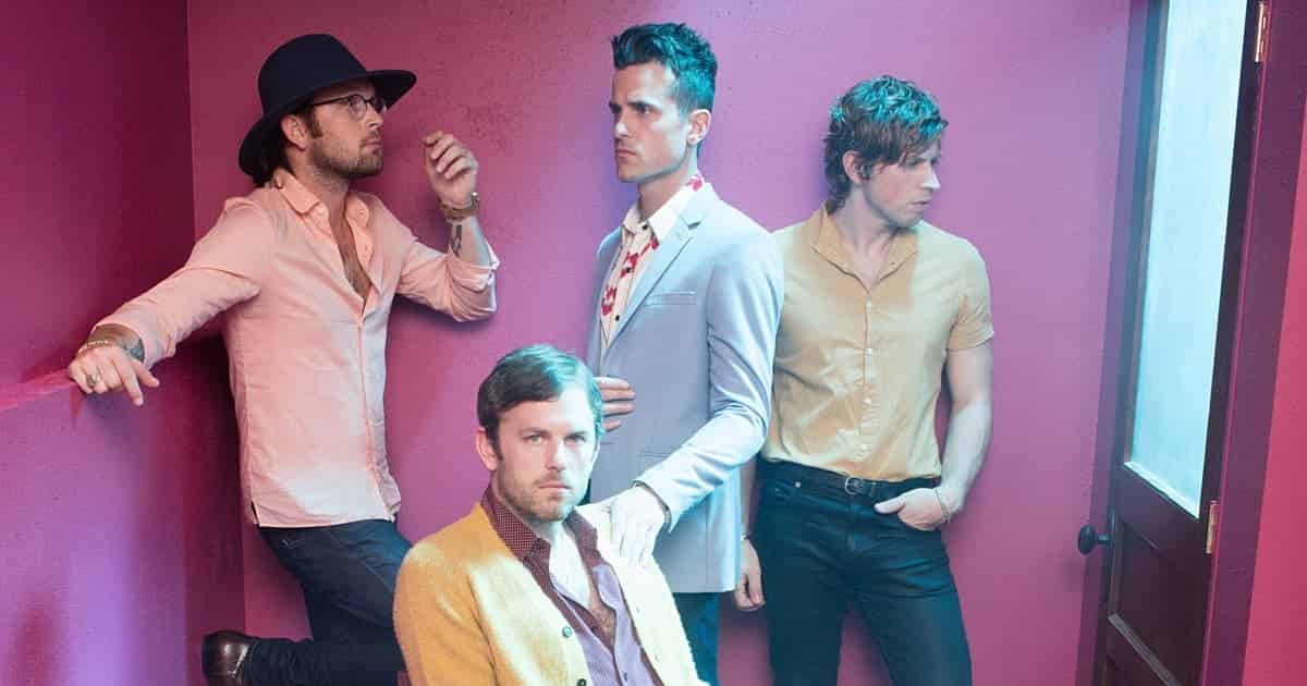 Kings of Leon Kings of Leon