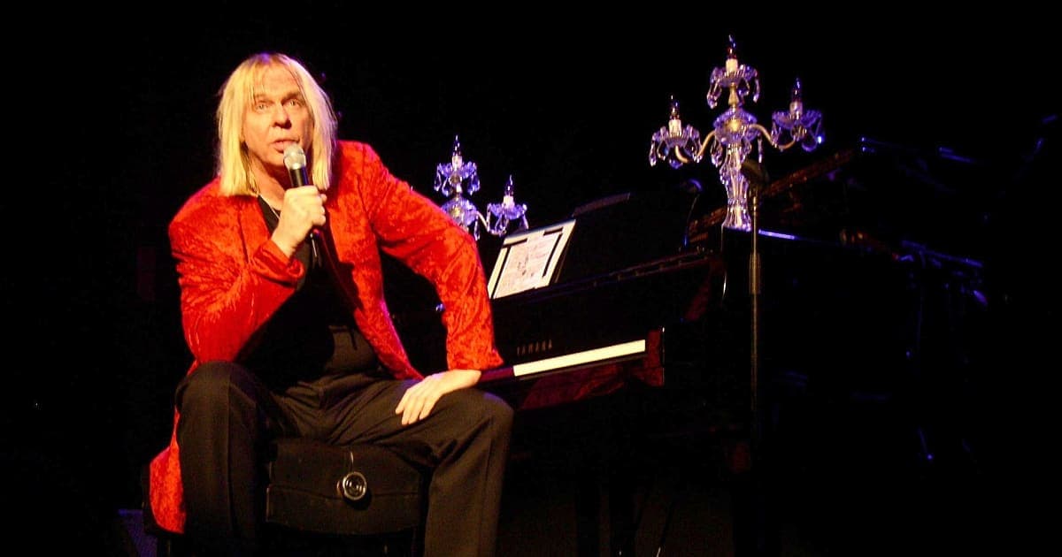Rick Wakeman
