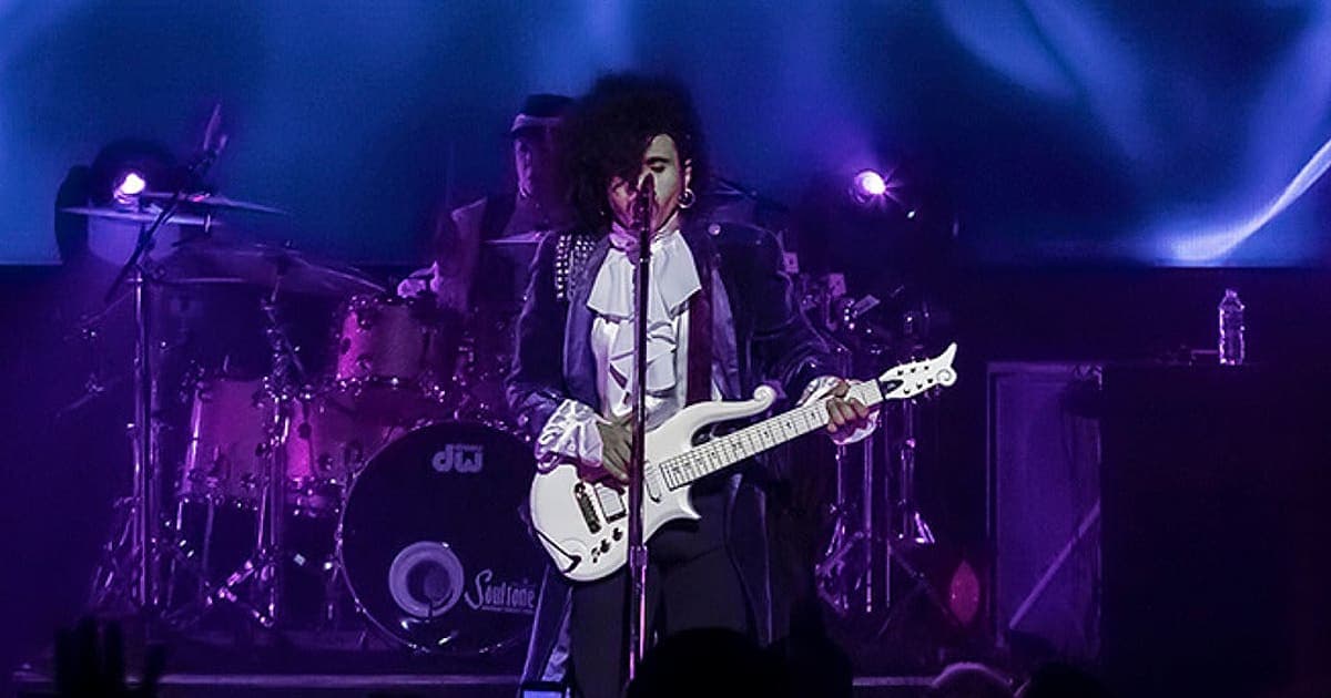 The Prince Experience