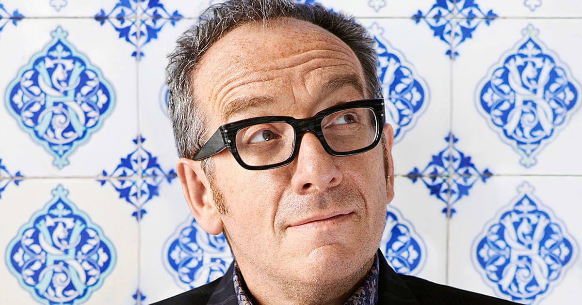 Elvis Costello & the Imposters