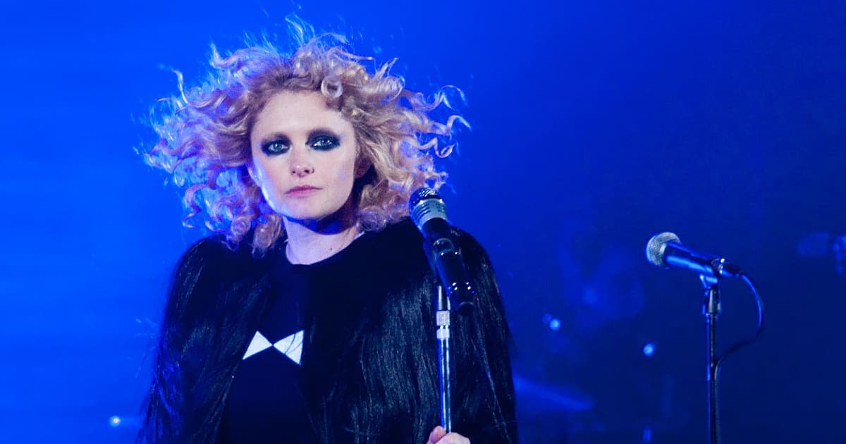 Goldfrapp