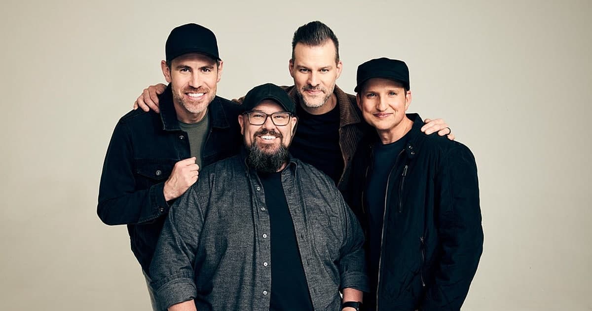 Big Daddy Weave