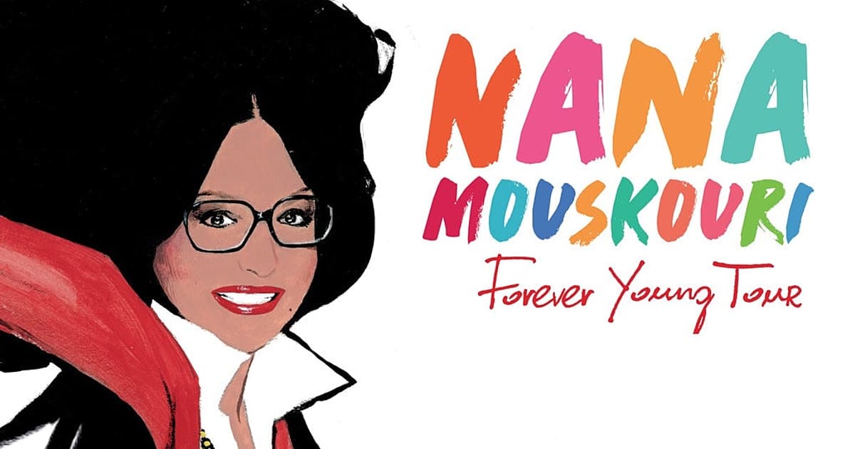 Nana Mouskouri