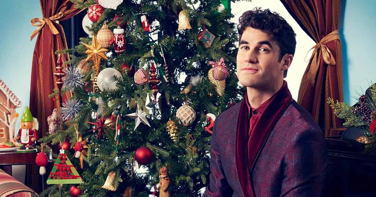 Darren Criss Darren Criss