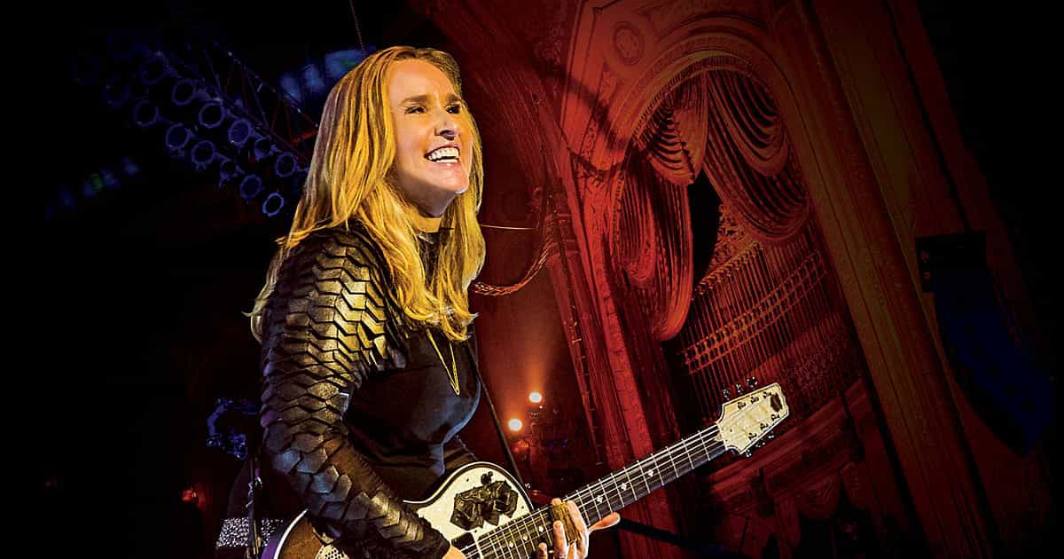 Melissa Etheridge