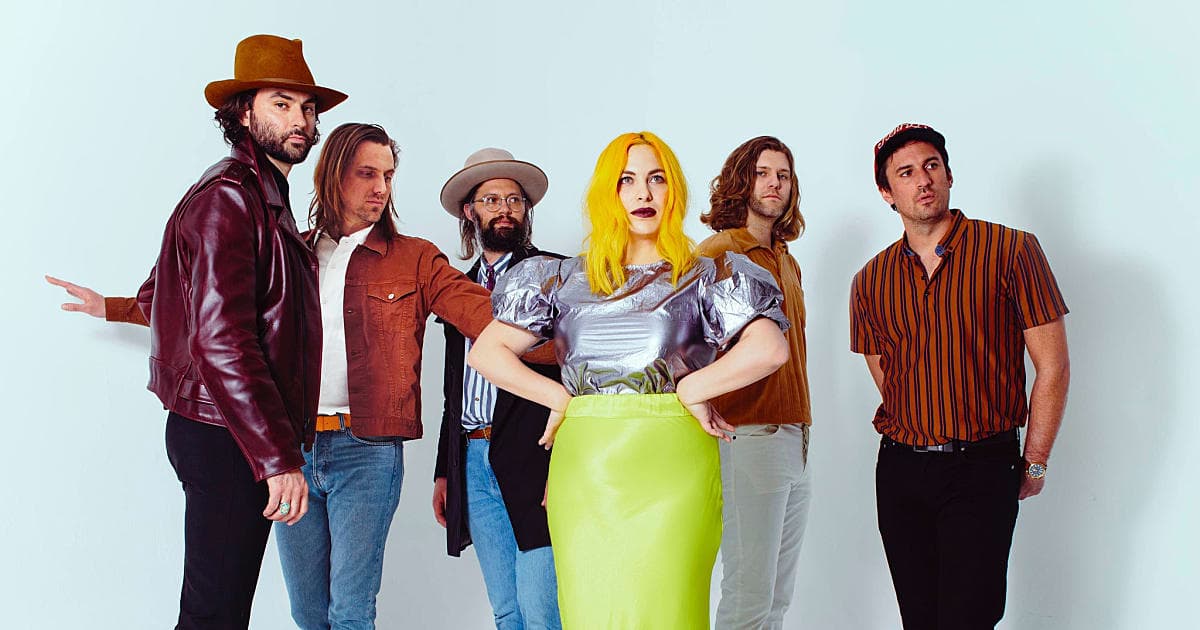 The Head and The Heart