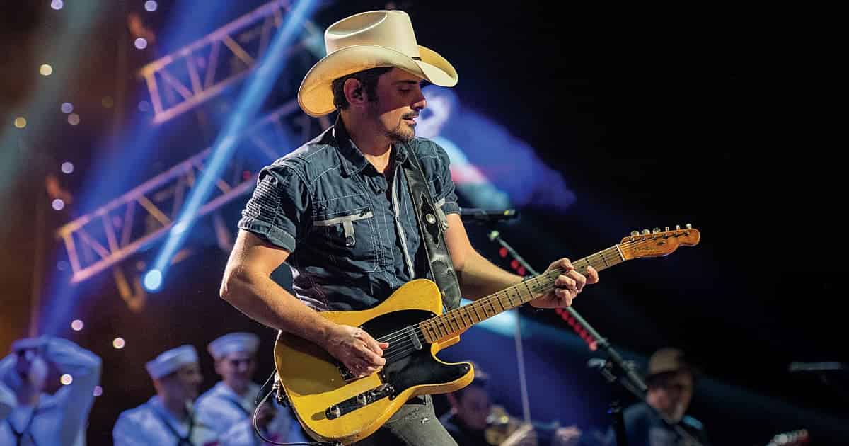 Brad Paisley Brad Paisley