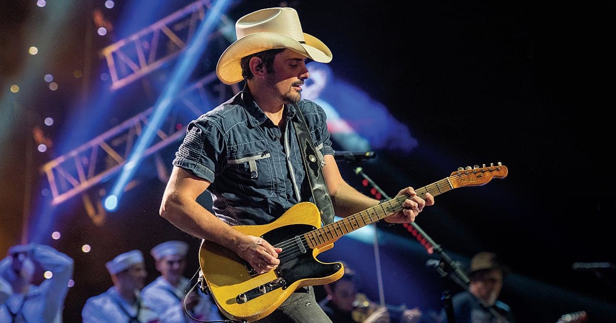 Brad Paisley