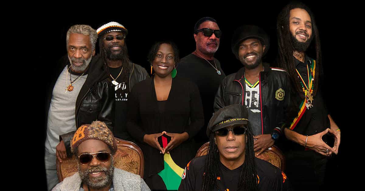 The Wailers