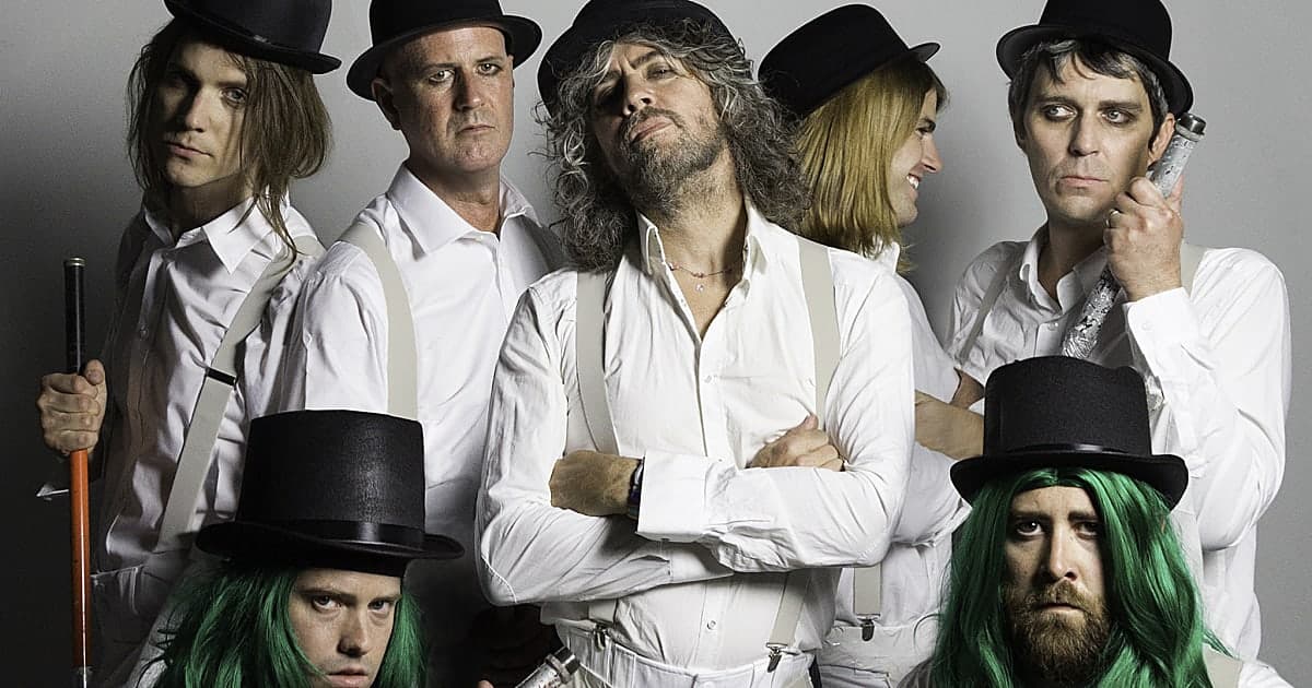 The Flaming Lips