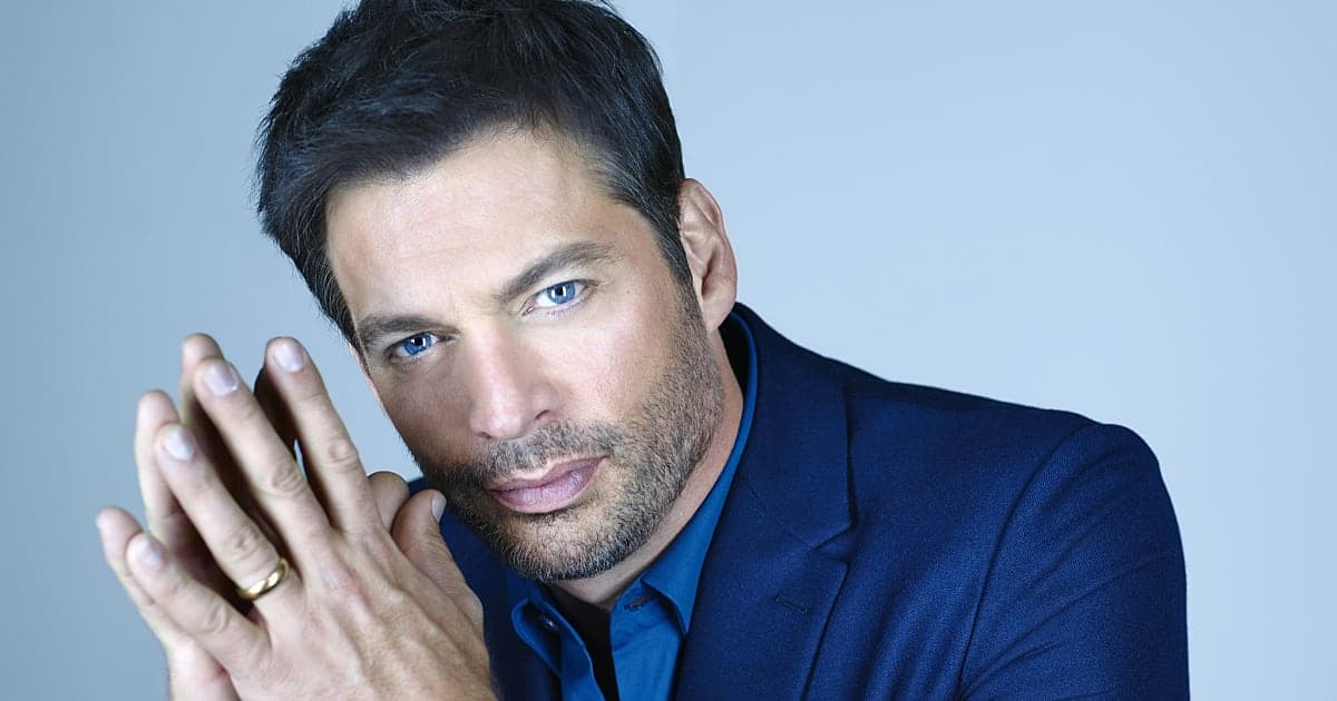 Harry Connick Jr.