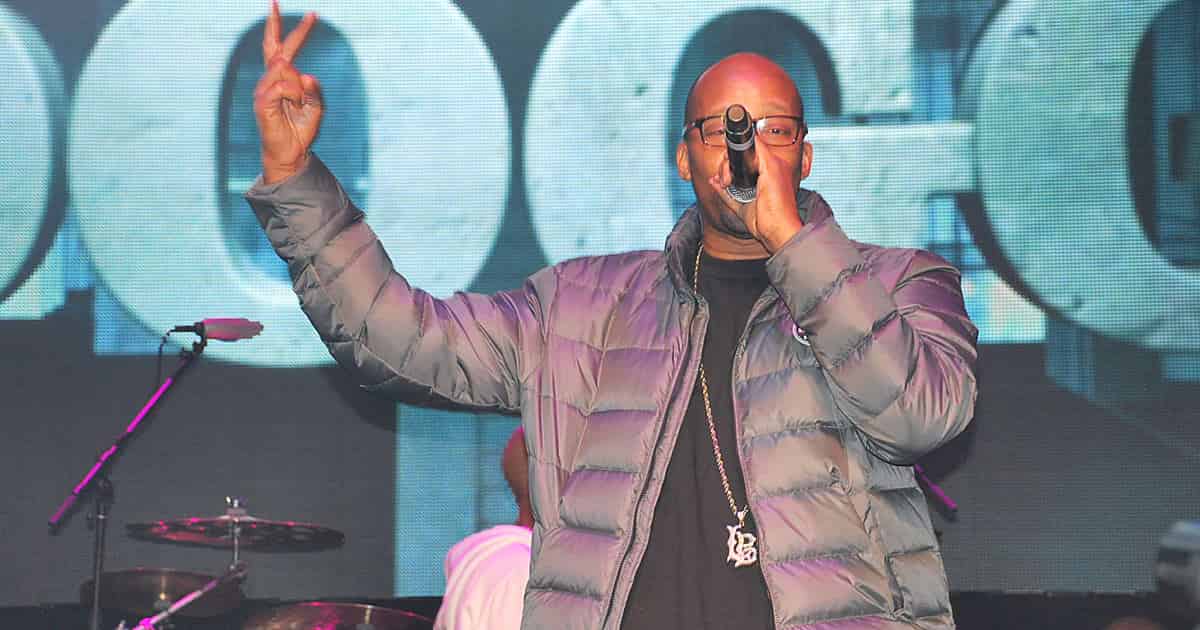 Warren G Warren G