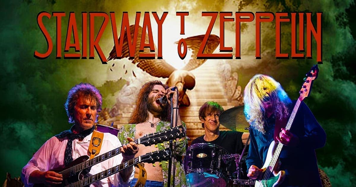 Stairway to Zeppelin