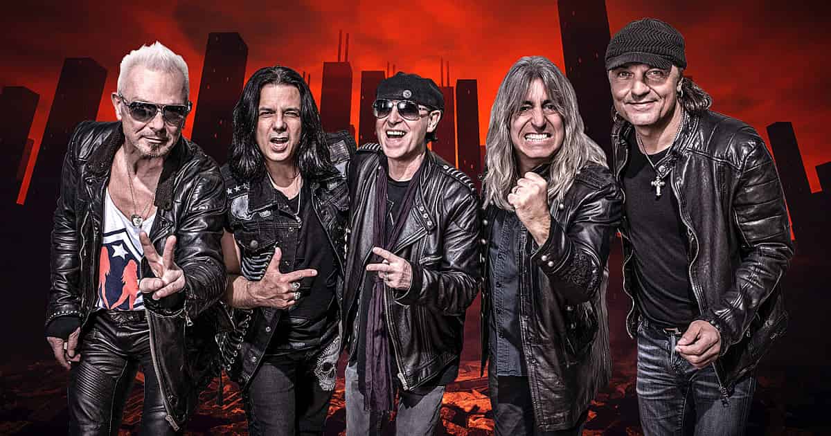 Scorpions Scorpions