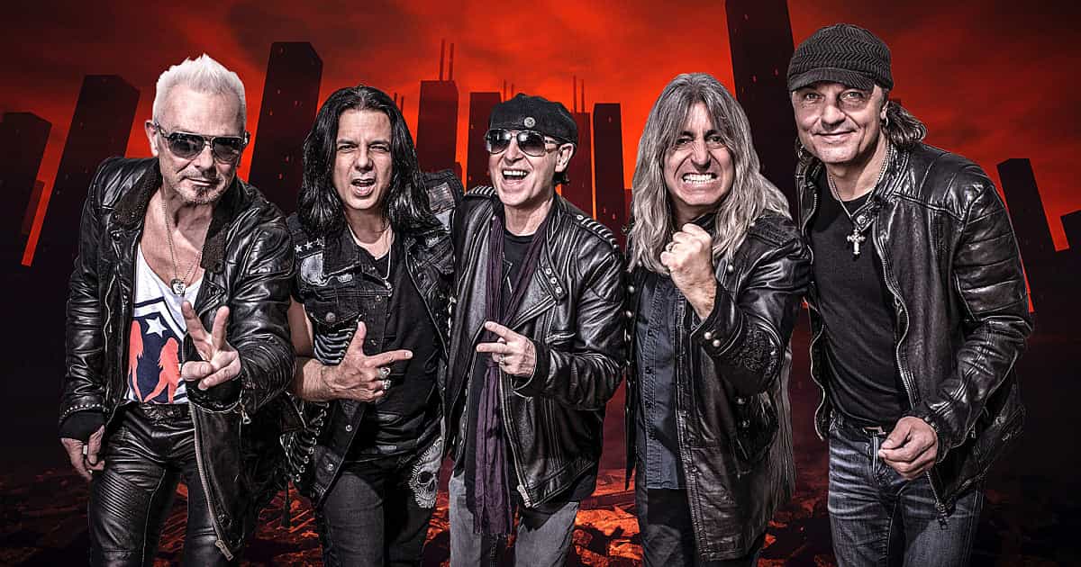 Scorpions