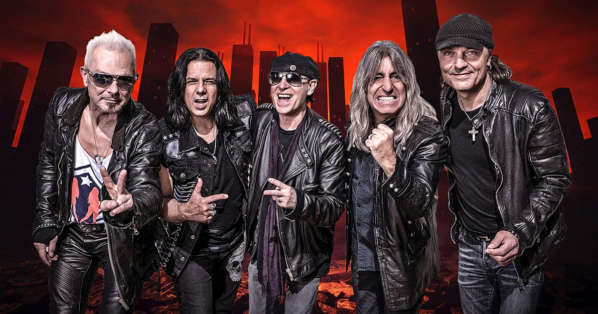 Scorpions