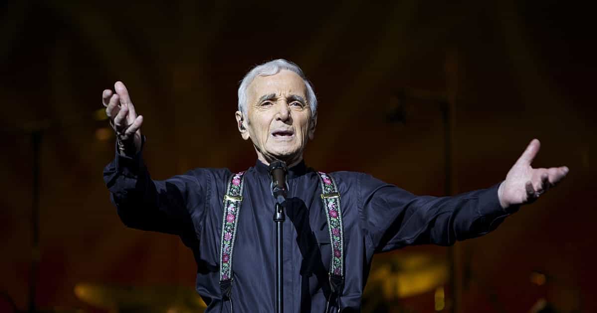 Charles Aznavour