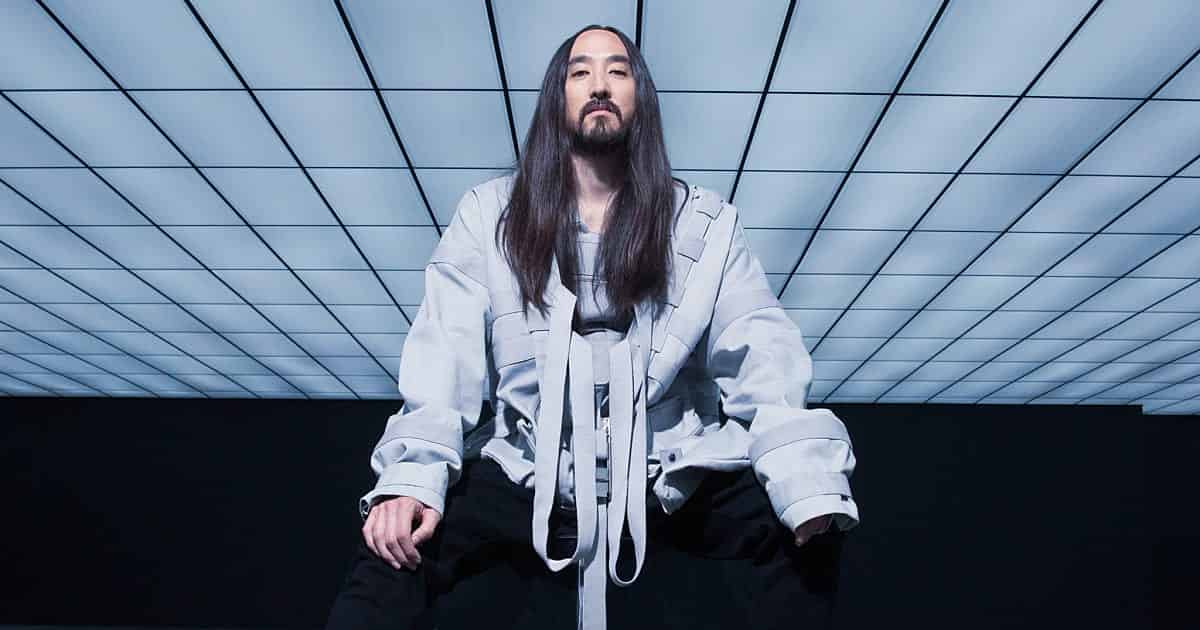 Steve Aoki Steve Aoki