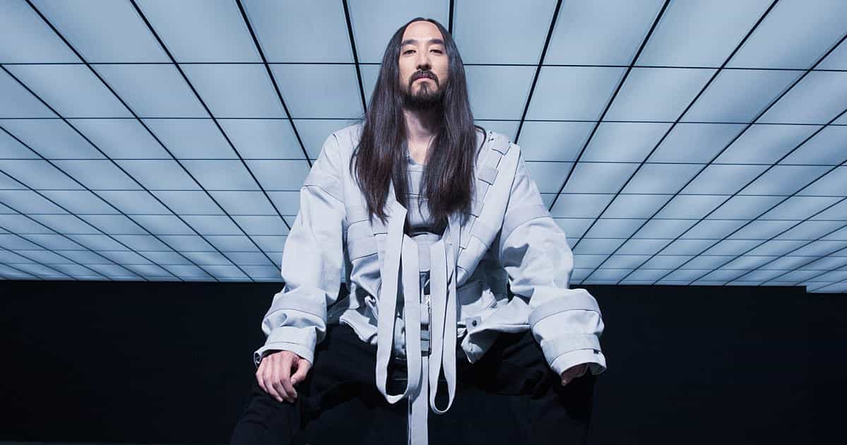 Steve Aoki