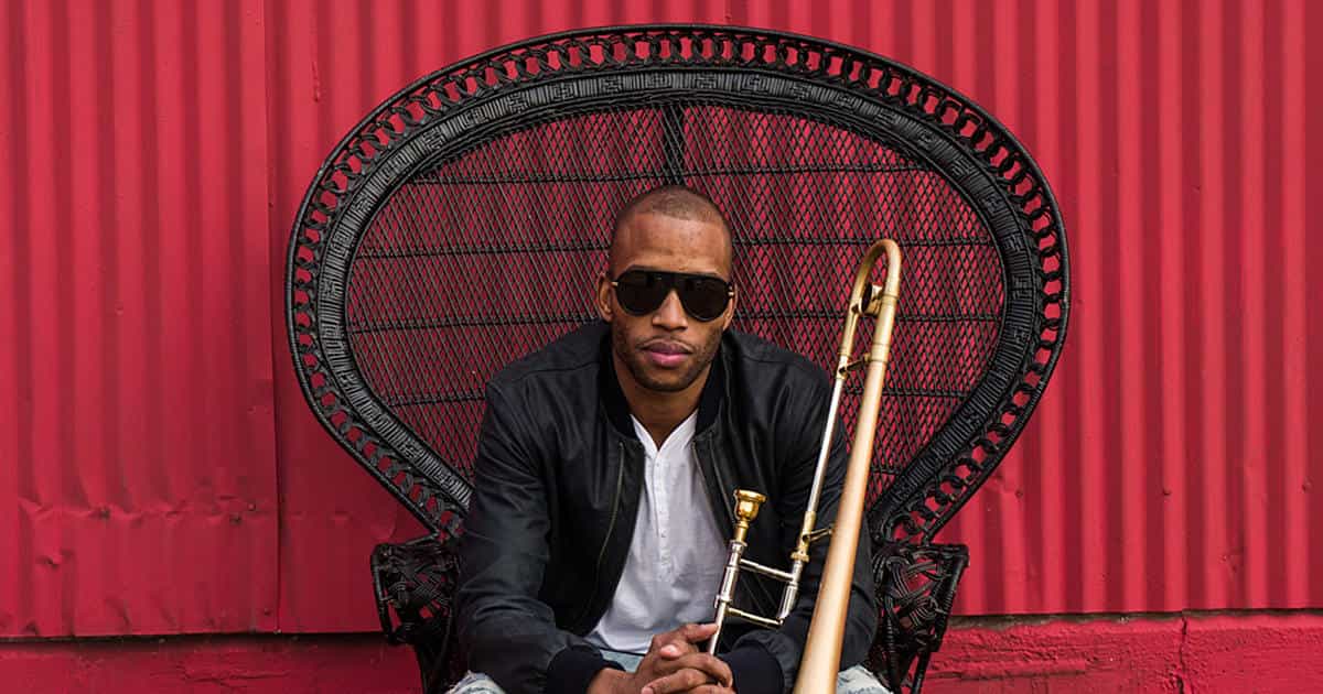 Trombone Shorty