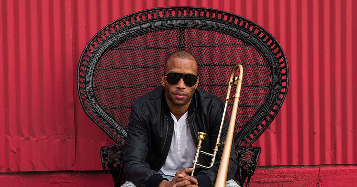 Trombone Shorty