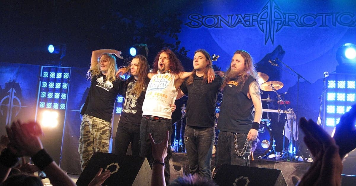 Sonata Arctica