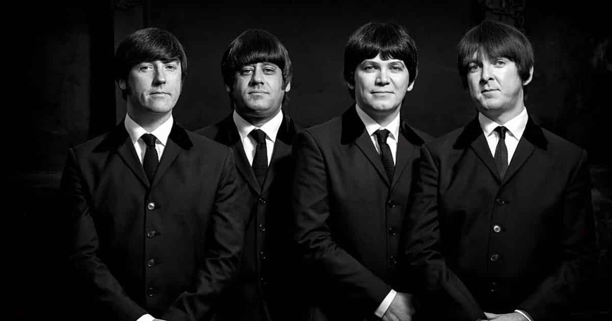 The Mersey Beatles The Mersey Beatles