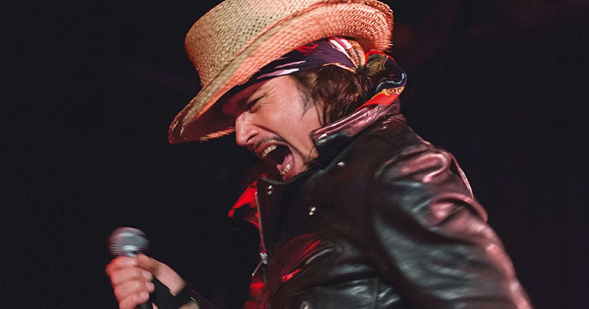 Adam Ant