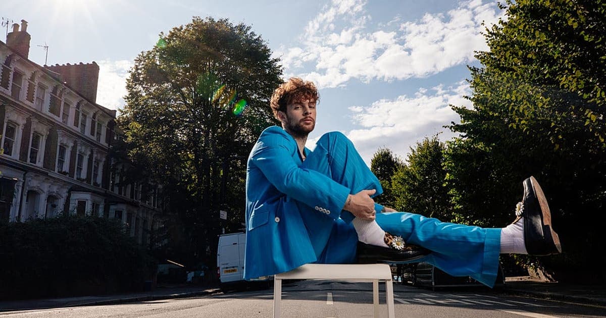 Tom Grennan