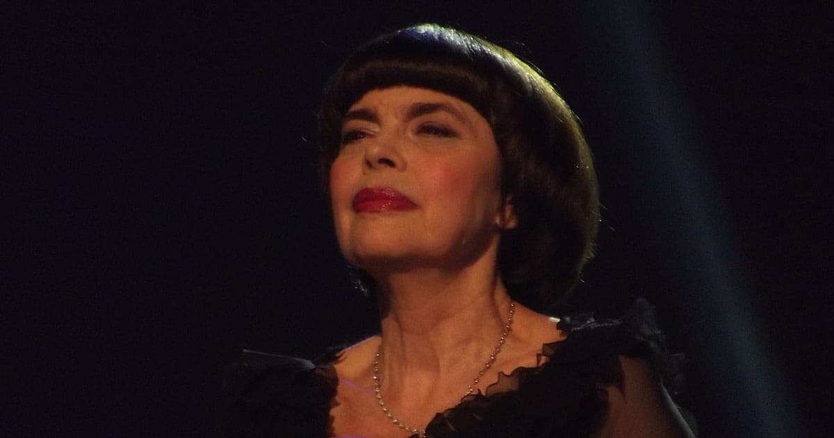 Mireille Mathieu