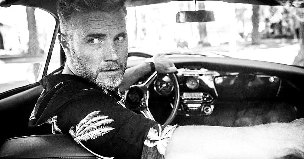 Gary Barlow