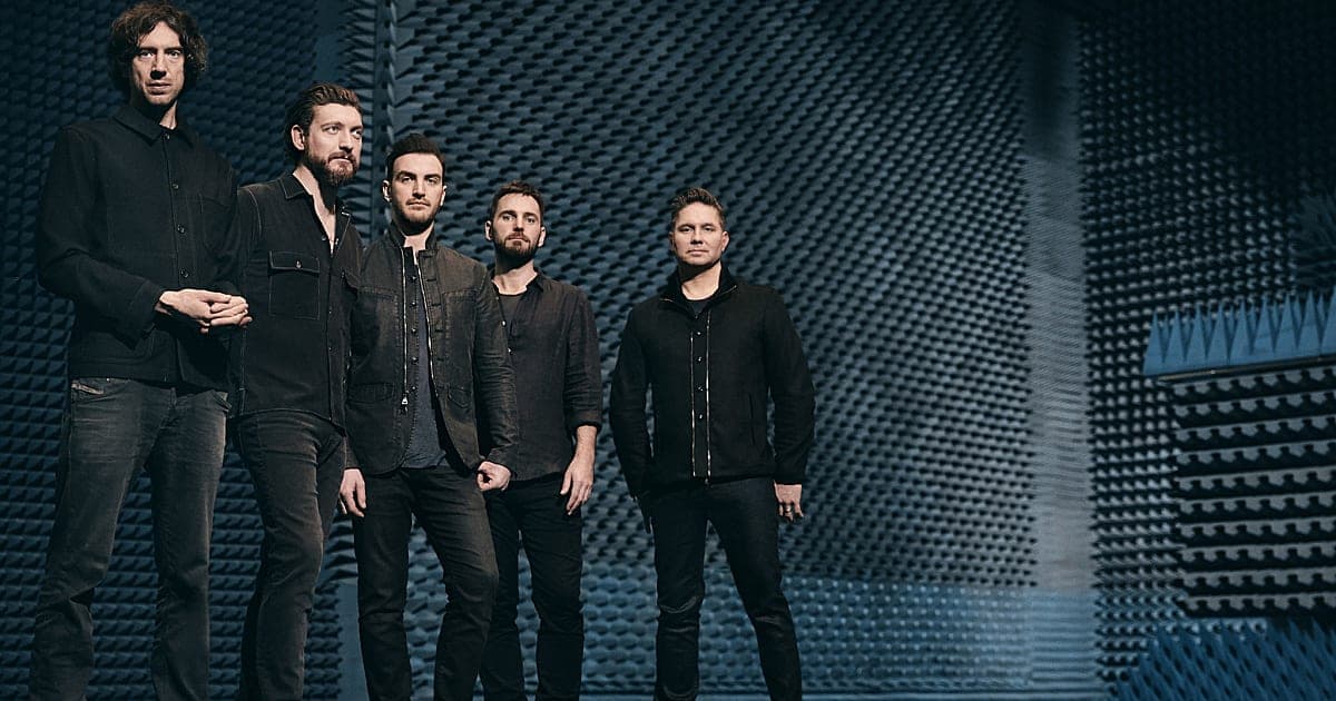 Snow Patrol in London