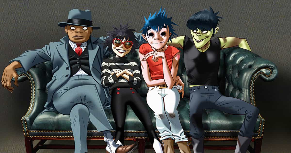 Gorillaz