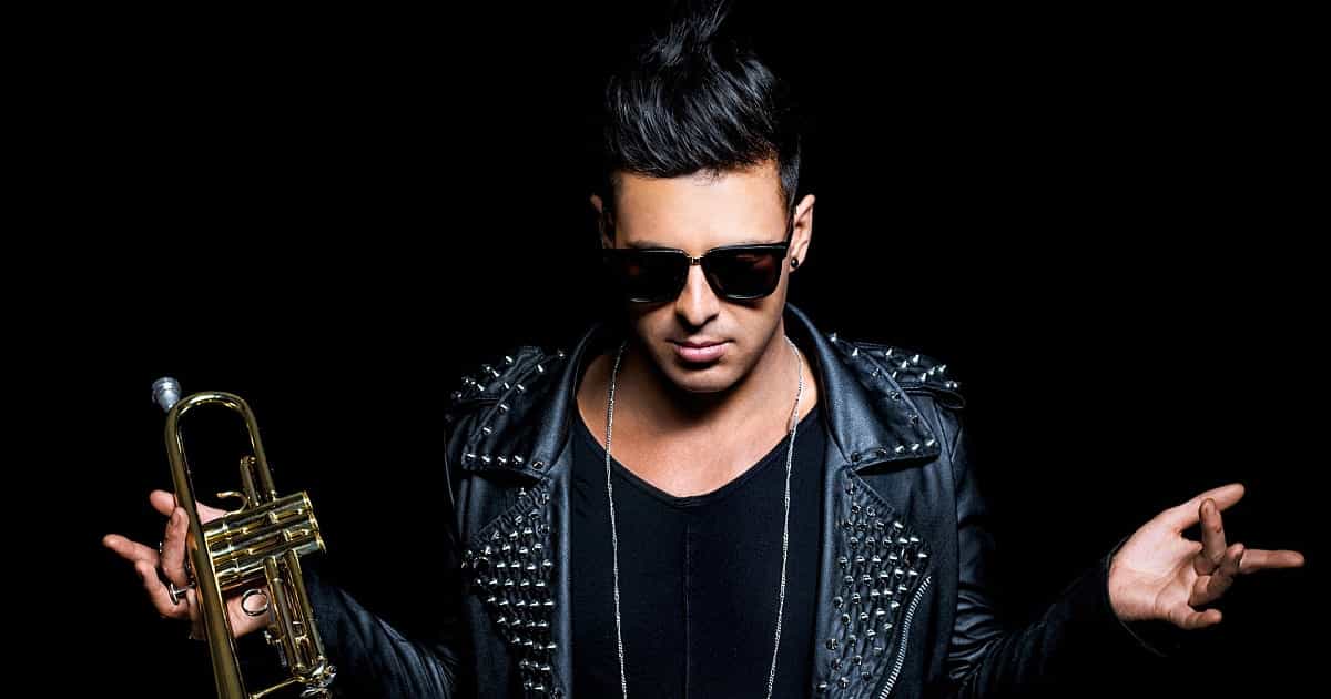Timmy Trumpet