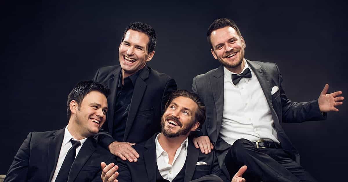 The Modern Gentlemen