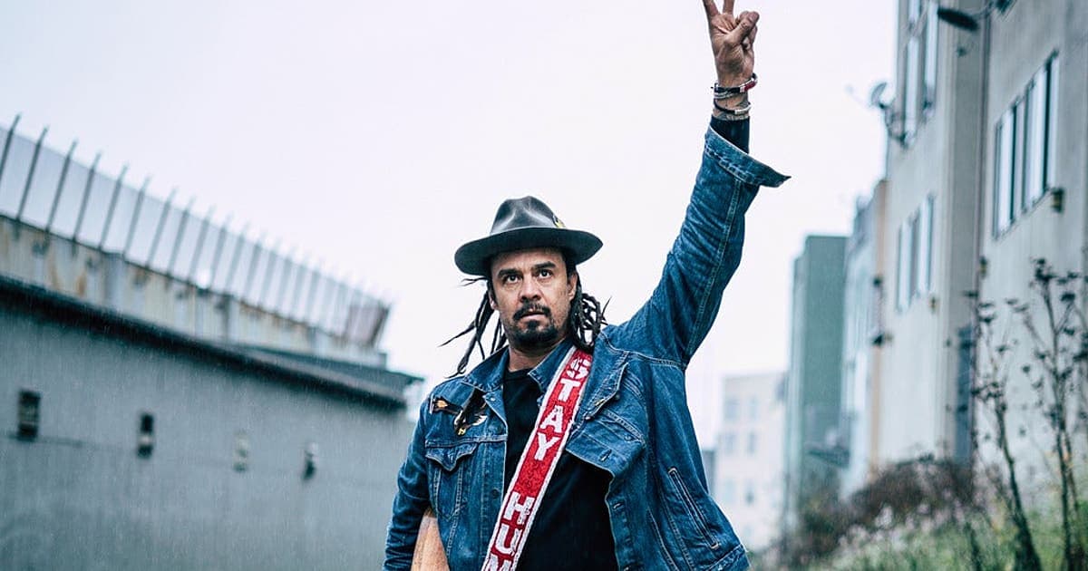 Michael Franti