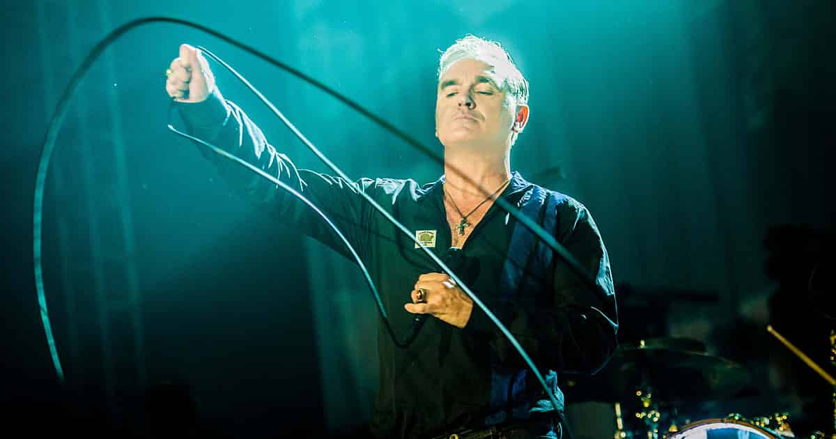 Morrissey Morrissey