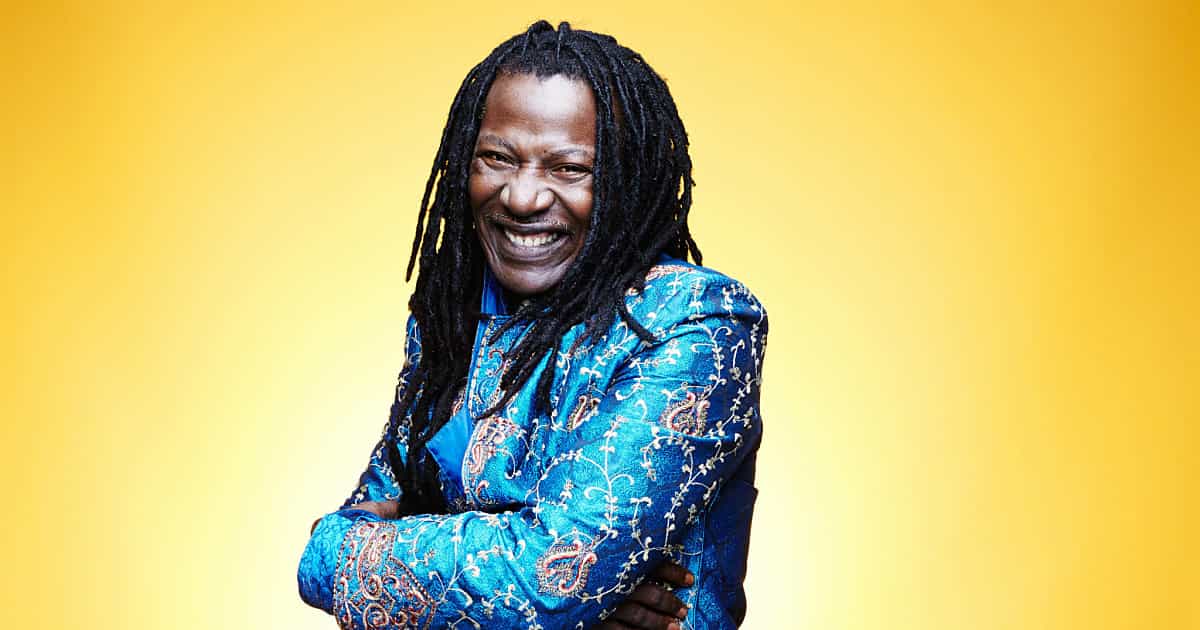 Alpha Blondy