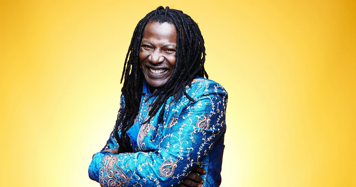 Alpha Blondy