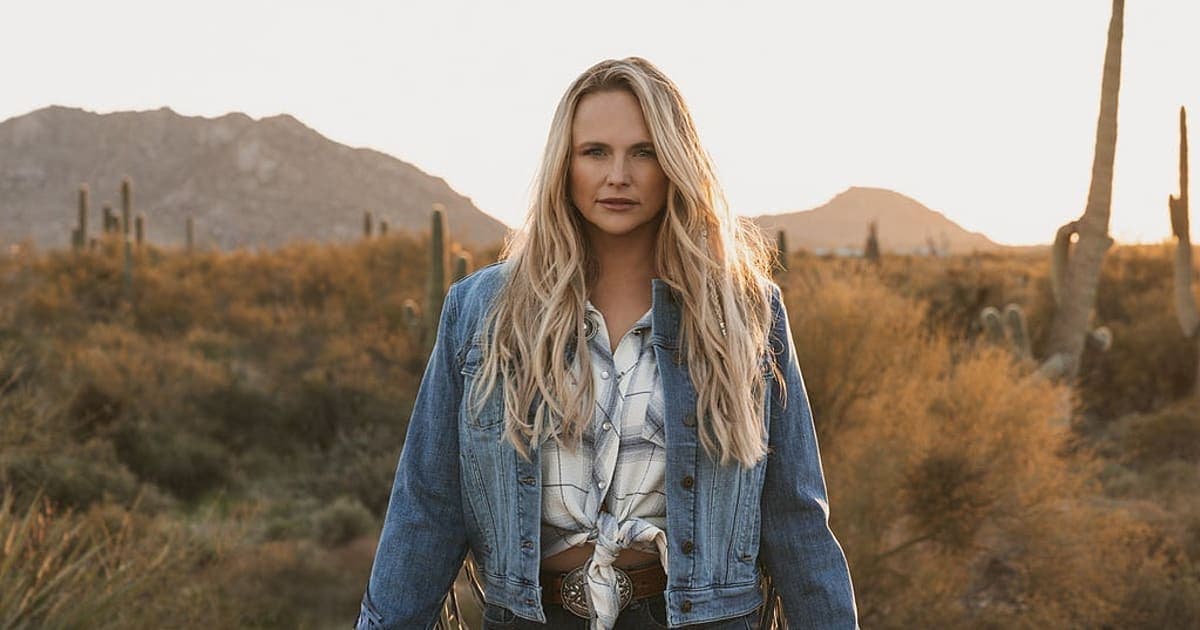 Miranda Lambert