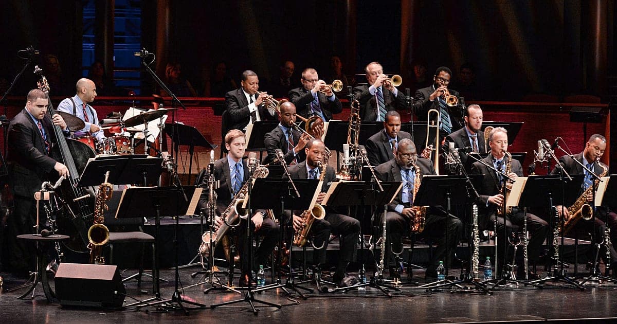 Jazz at Lincoln Center Orchestra