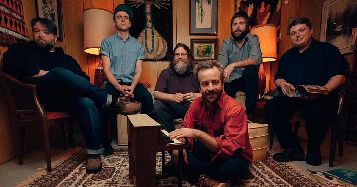 Trampled By Turtles