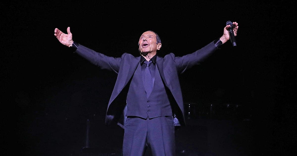 Paul Anka