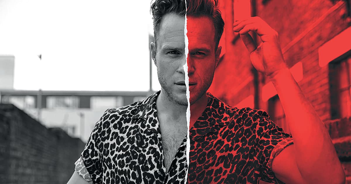 Olly Murs