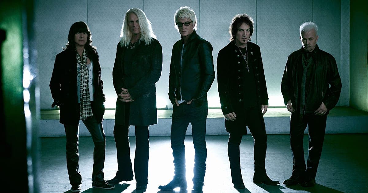 REO Speedwagon