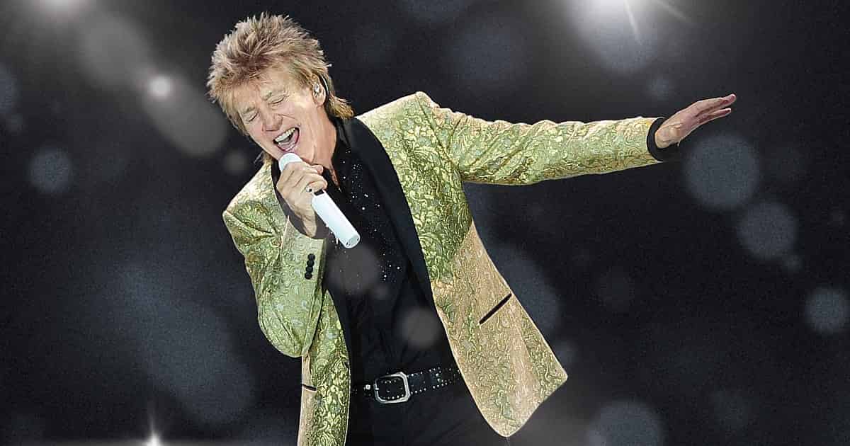 Rod Stewart Rod Stewart