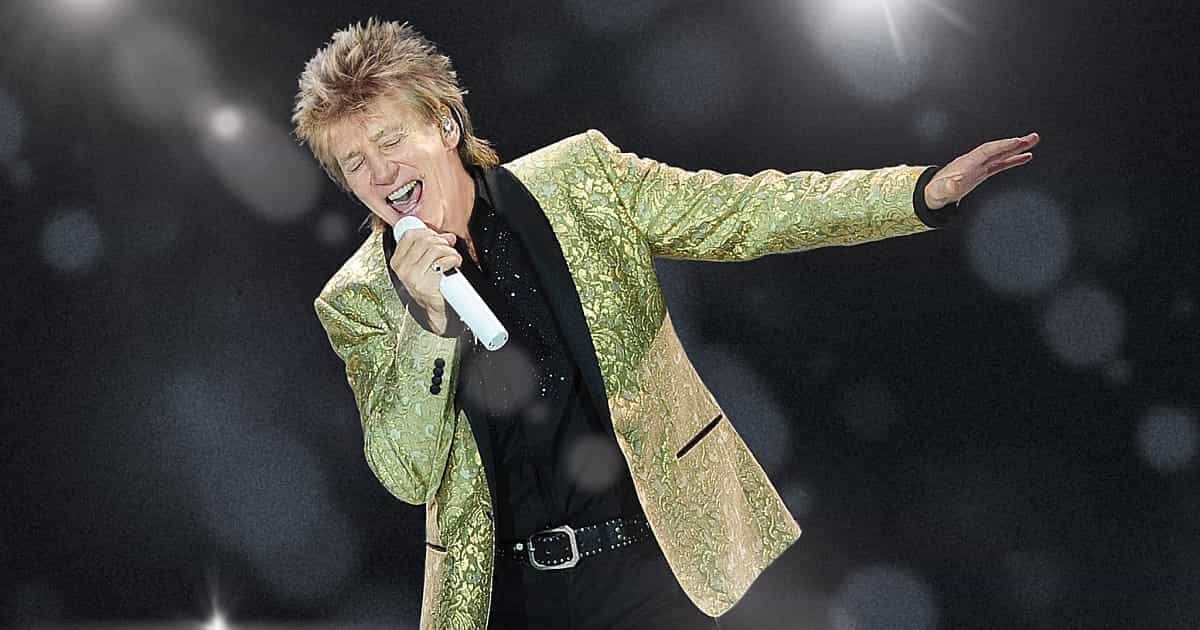 Rod Stewart