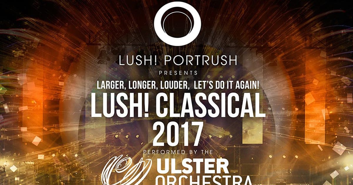 Lush! Classical
