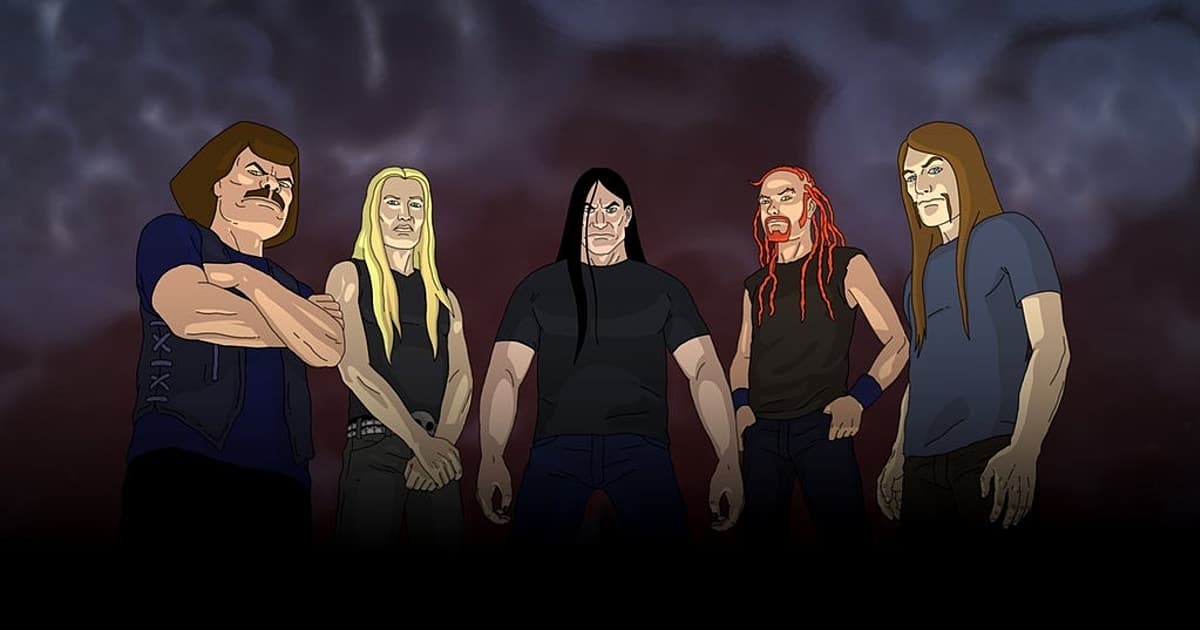 Dethklok